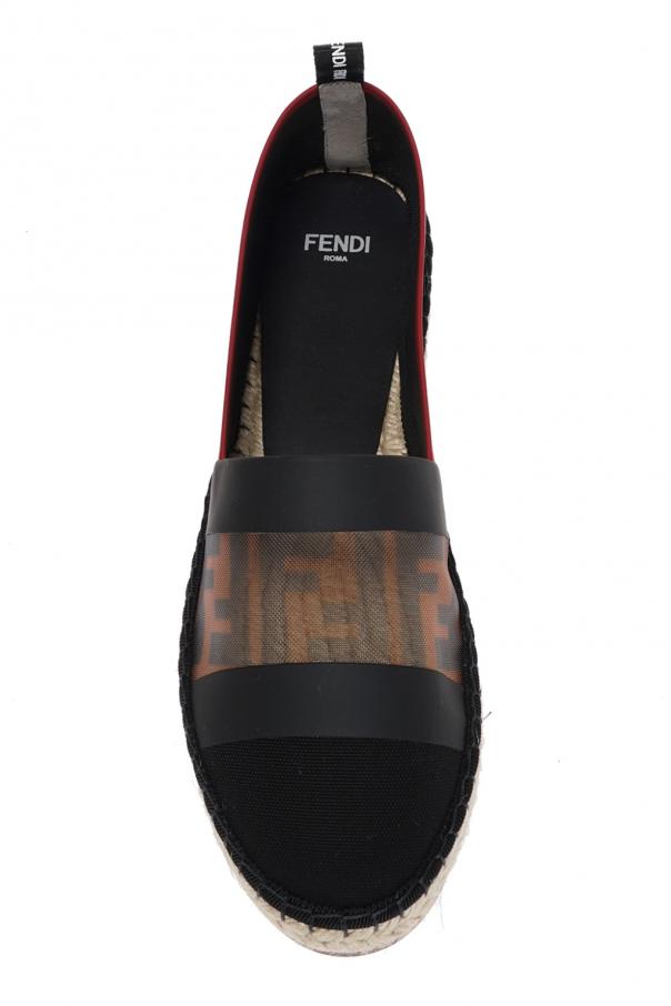 Fendi Mesh espadrilles Women's Shoes Vitkac